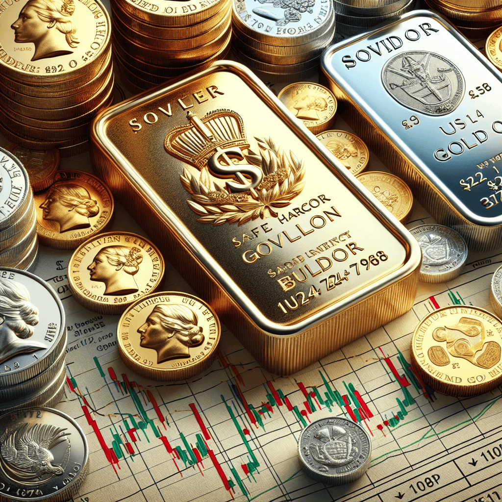 Precious metals a hedge against inflation and your investments