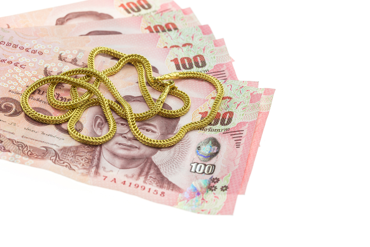 Sell Thai Baht Gold | Instant Valuation with Thai Gold Calculator |  Goldealers.co.uk