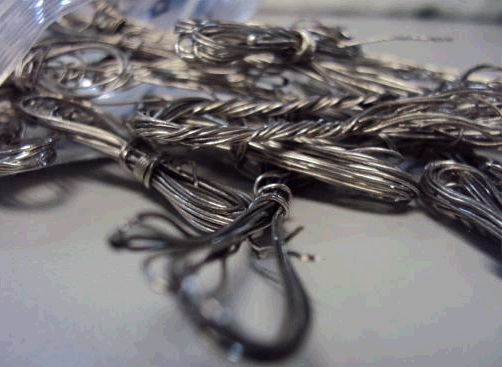 Scrap Platinum Rhodium Thermocouple Wire
